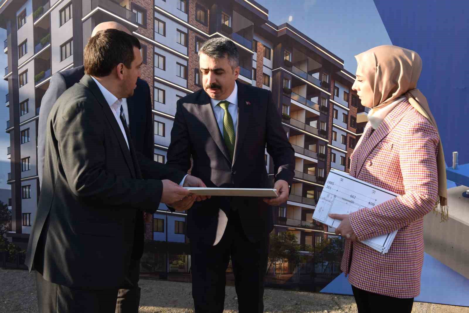 Yıldırımda Güvenli Dönüşüm
