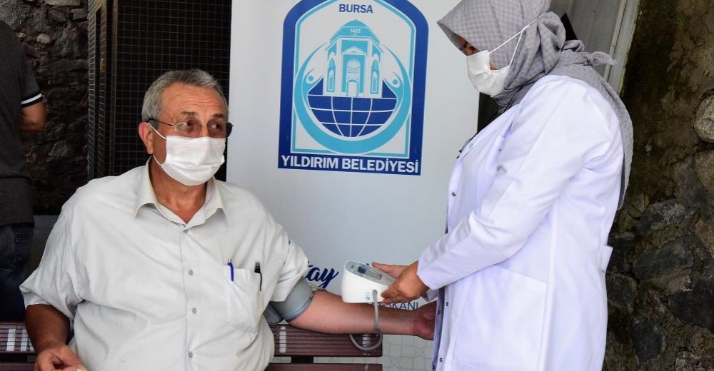 Yıldırımda Her İşin Başı Sağlık