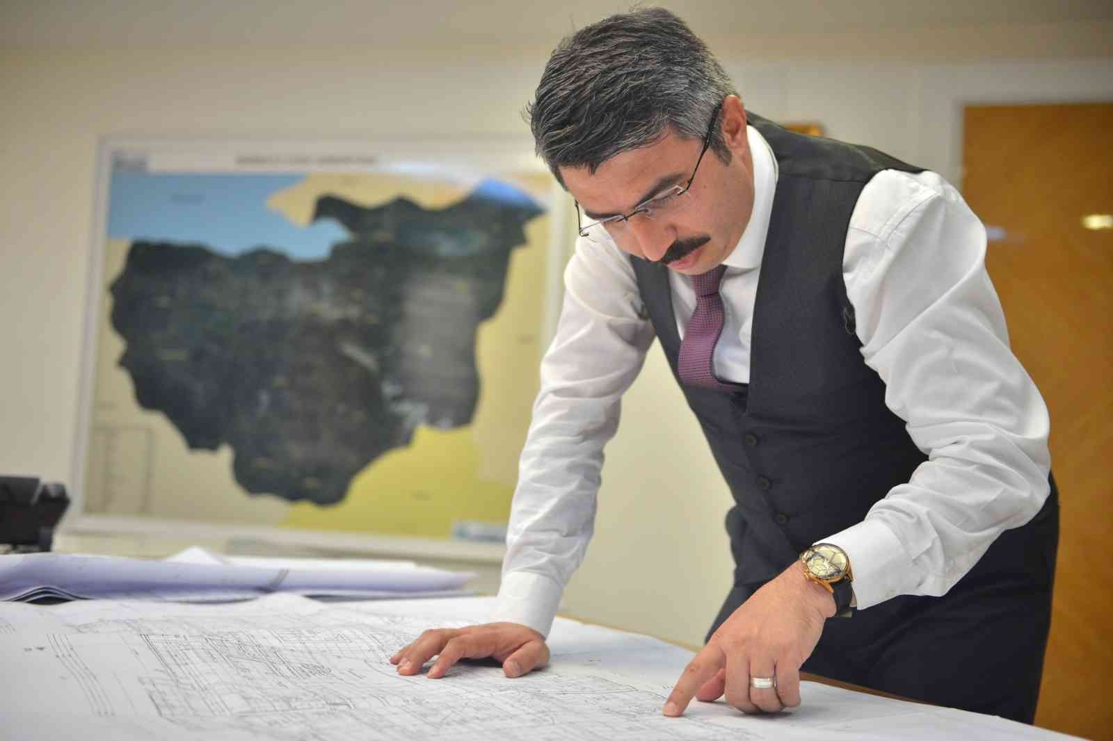 Yıldırımda İmar Meselesine ‘Kentsel Çözüm