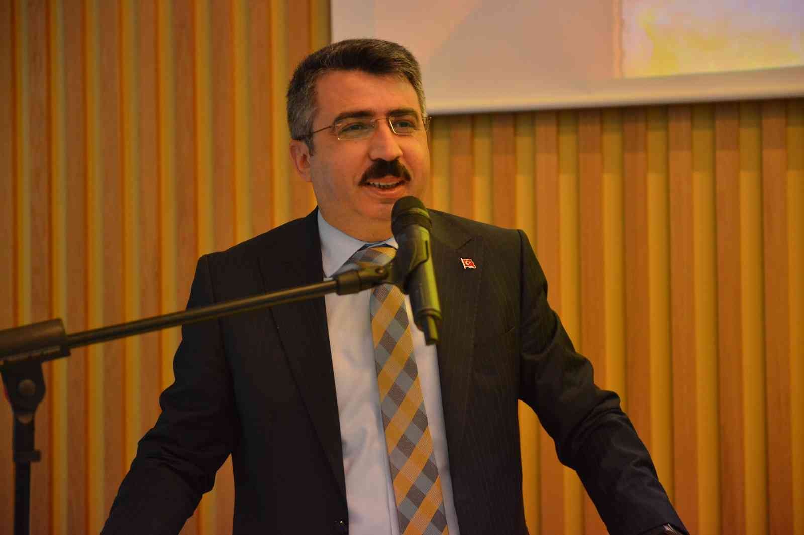 Yıldırımda ‘İnternet Gazeteciliği' Akademisi
