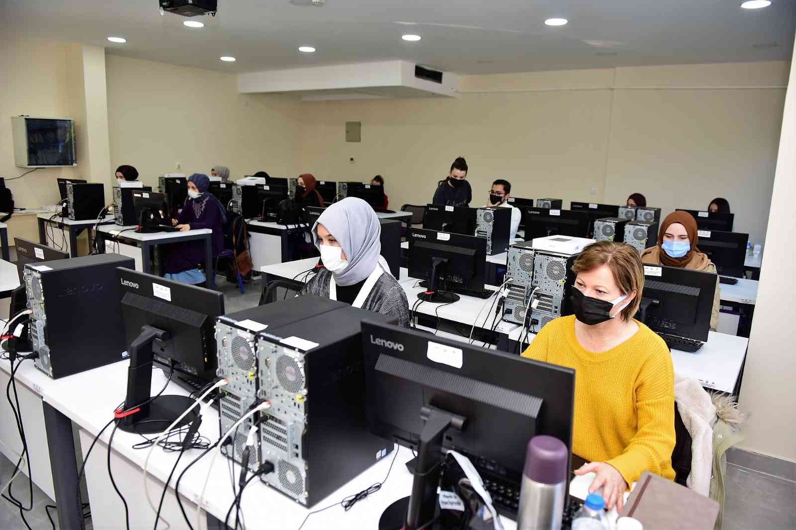 Yıldırımda İş Garantili Kurs
