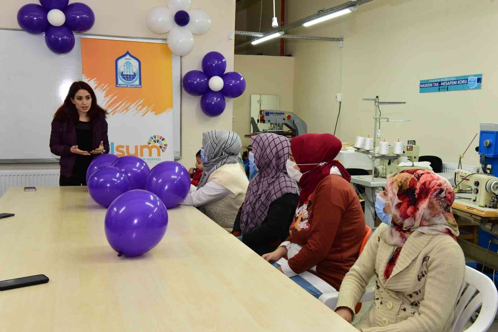 Yıldırımda Şiddete Sıfır Tolerans