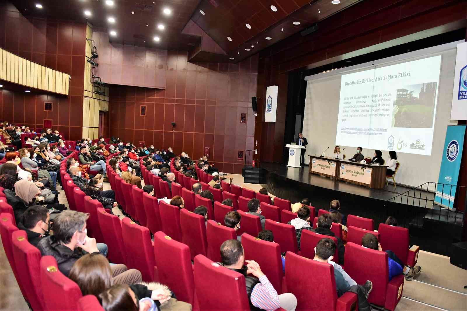 Yıldırımda Sıfır Atık Semineri
