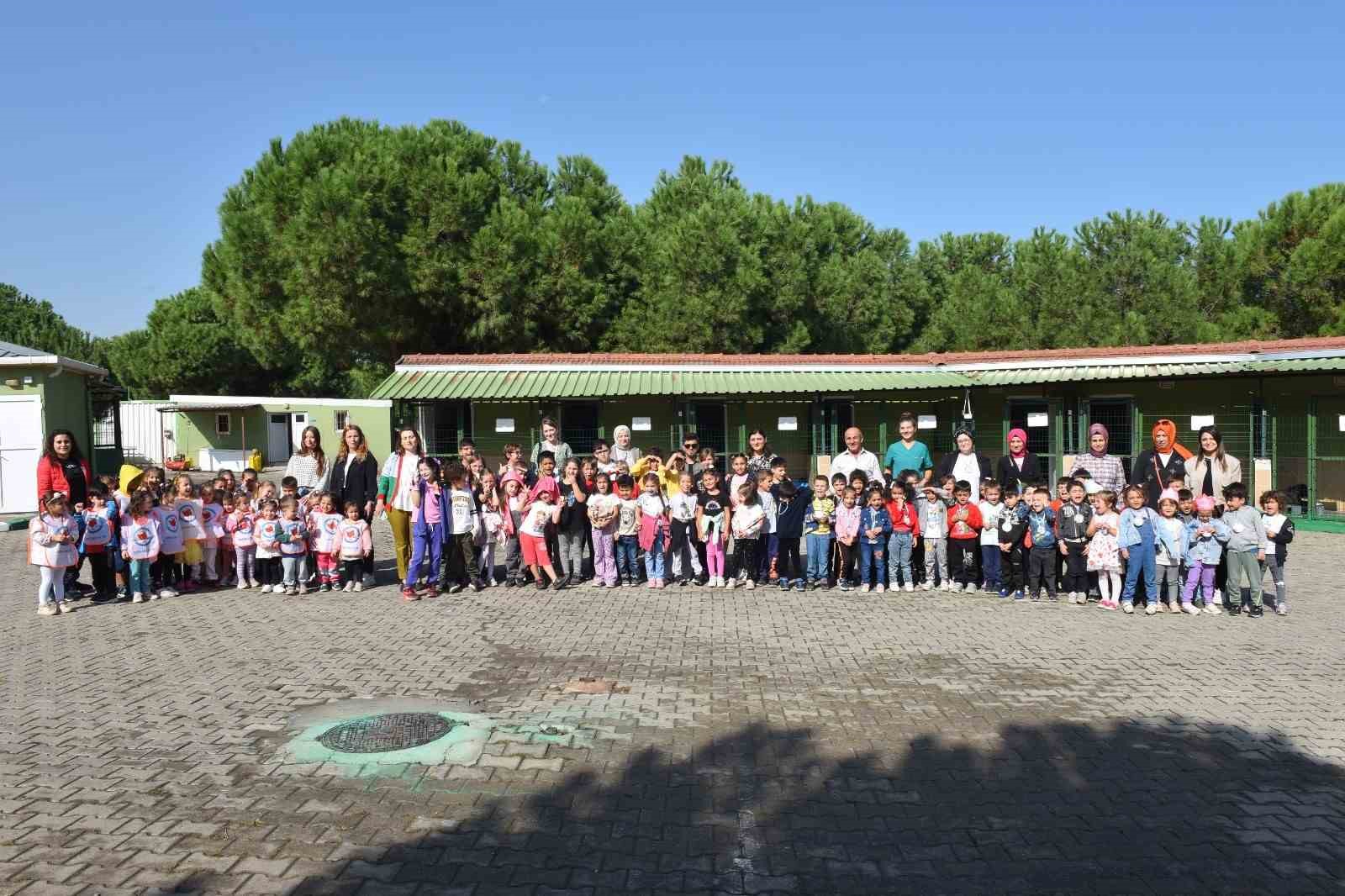 Yıldırımda Sokak Hayvanları Emin Ellerde