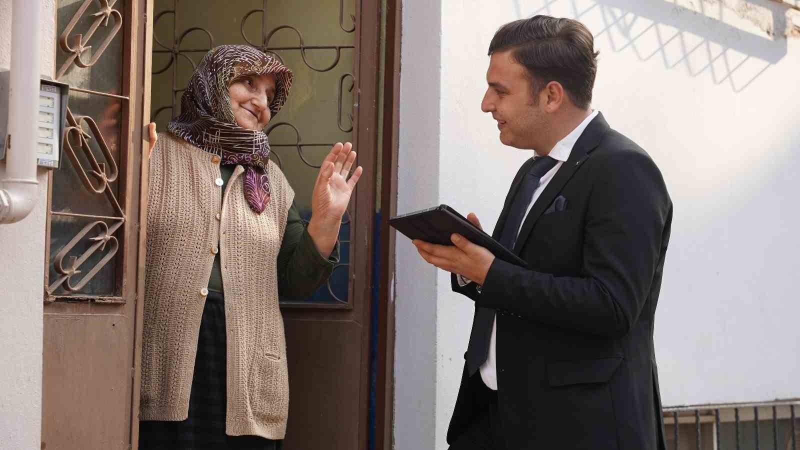 Yıldırımda Vatandaş İstiyor, Belediye Yapıyor