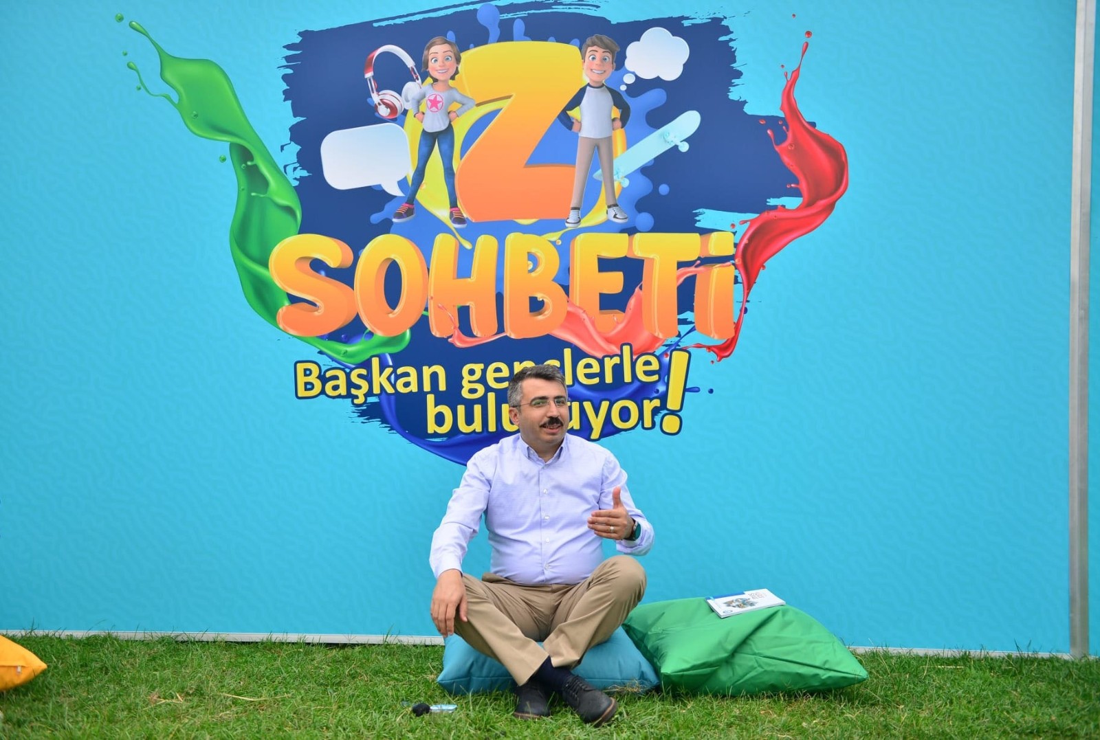 Yıldırımda Z Sohbetleri Devam Ediyor