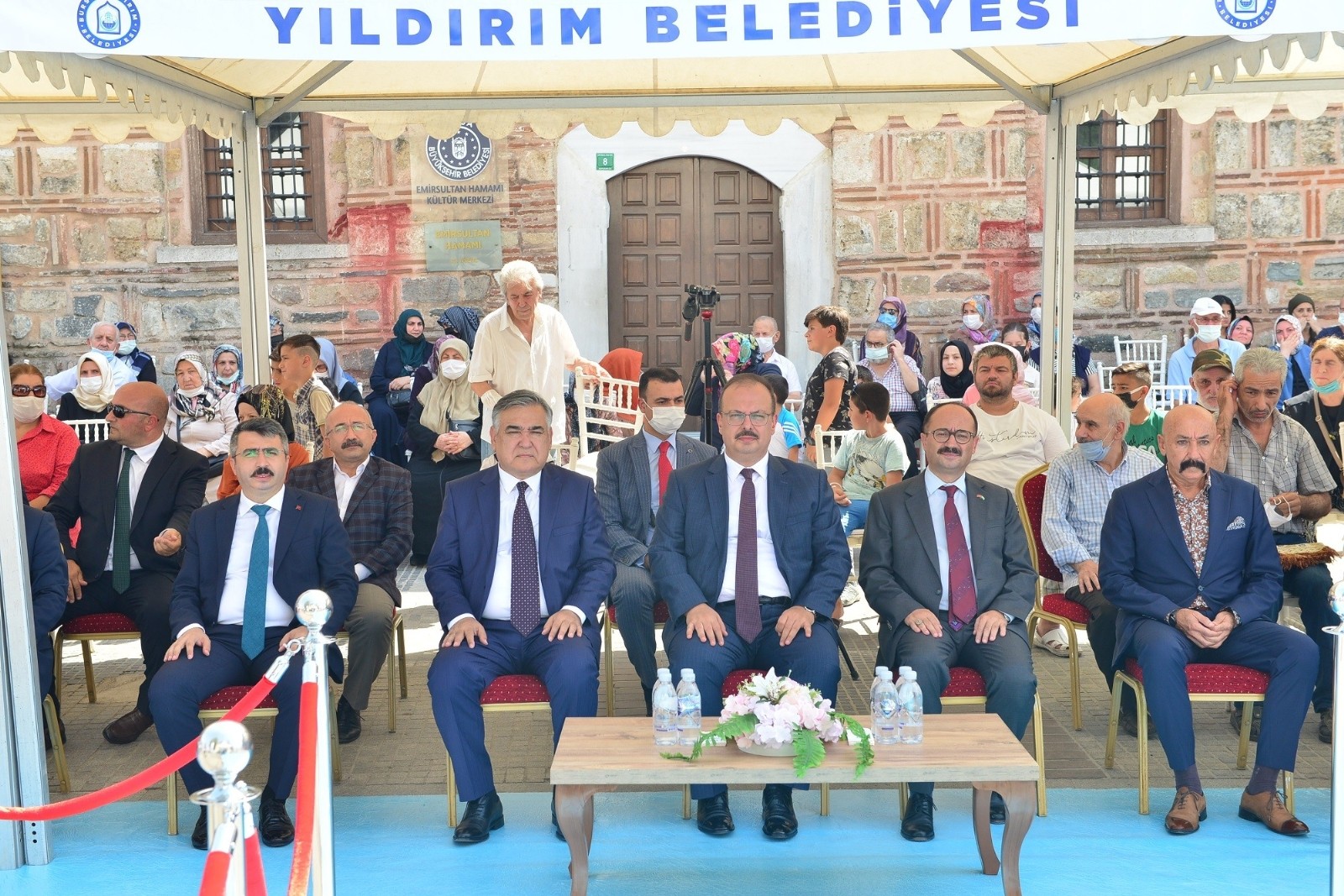 Yıldırımdan Özbekistana Gönül Köprüsü