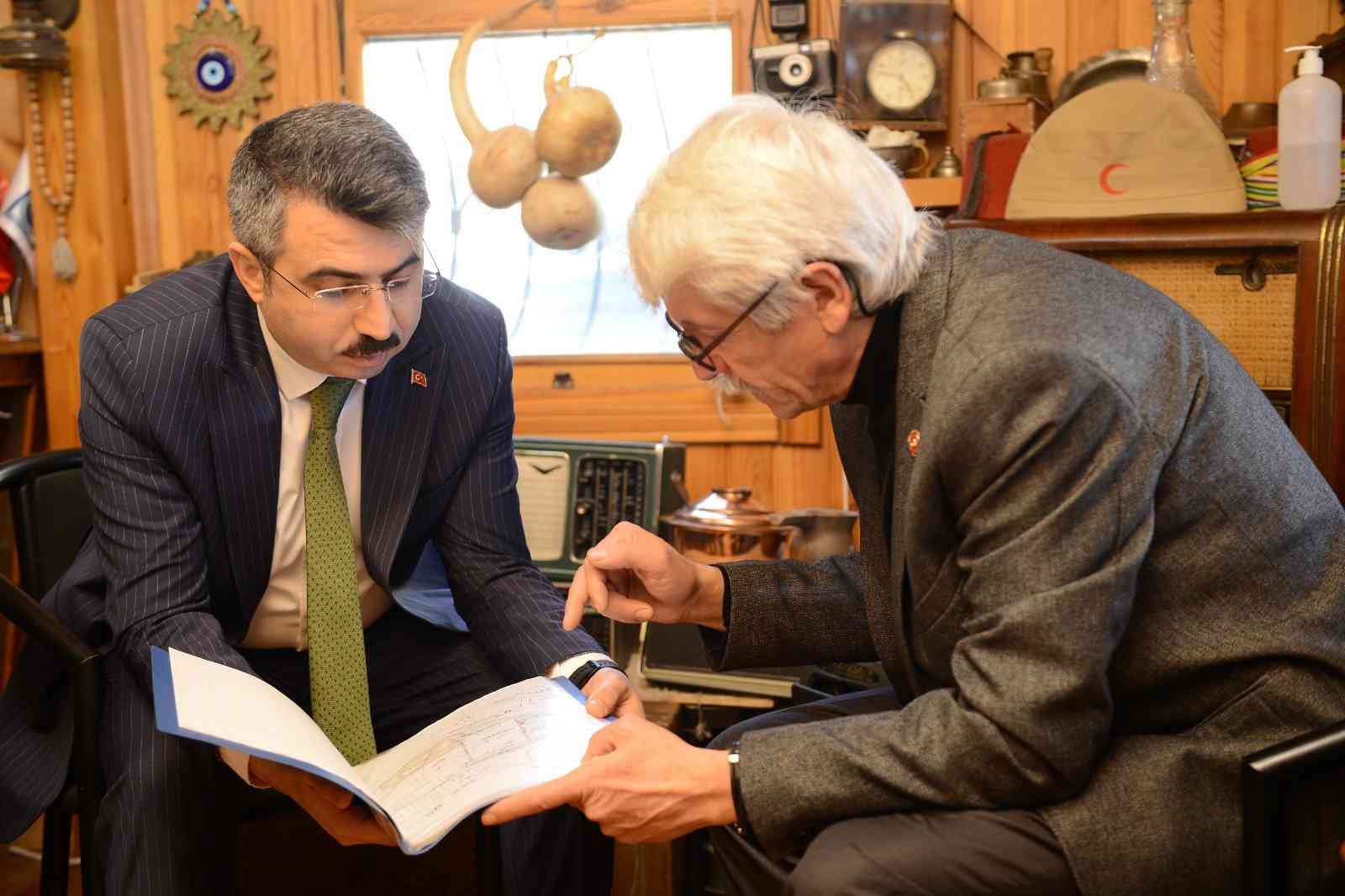 ‘Yıldırımı Ortak Akılla Yönetmeye Devam Edeceğiz