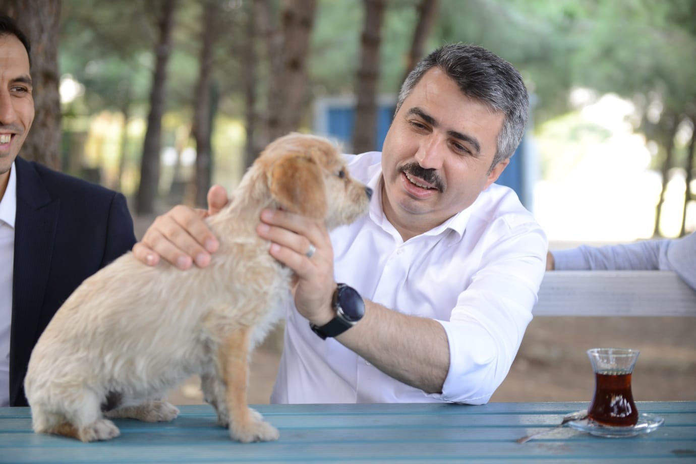 Yıldırım'ın Sessiz Sakinlerine 7-24 Hizmet