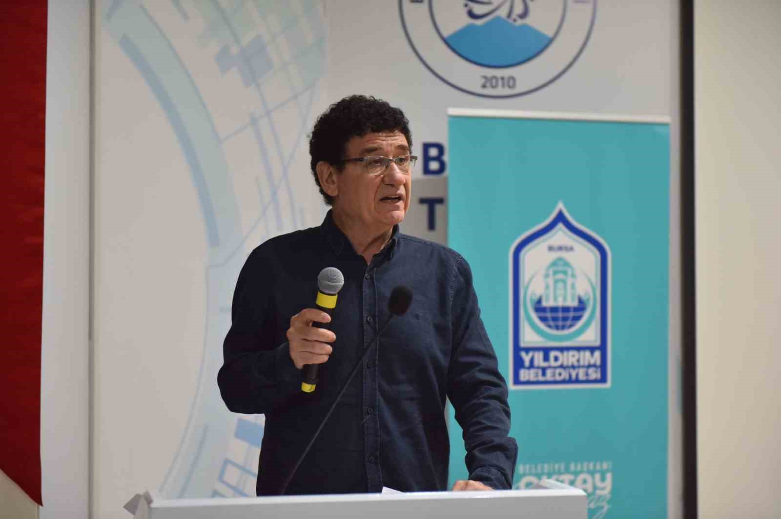 Yıldırımlı Gençler ‘Bonus Hoca İle Buluştu