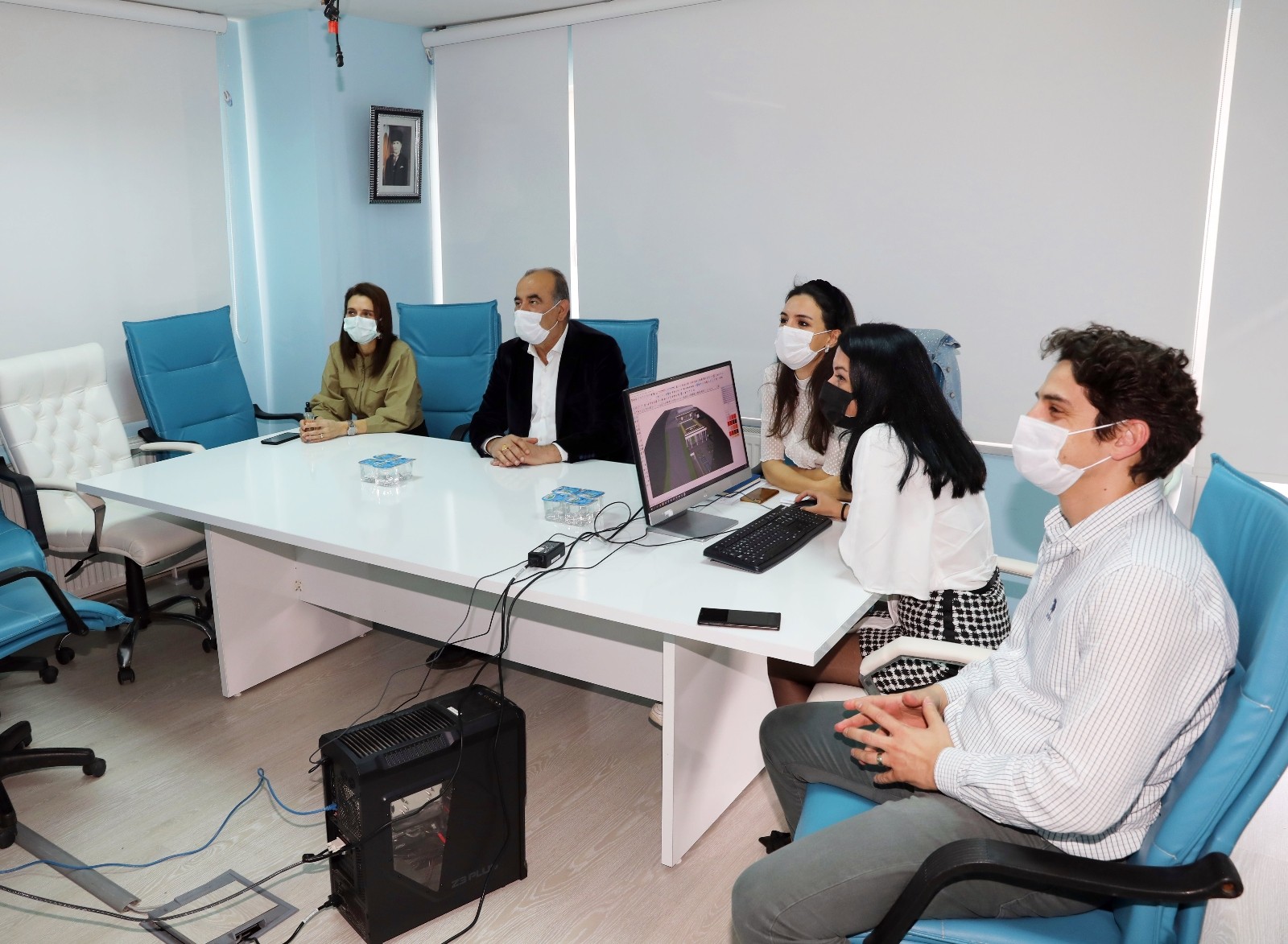 Yıldıztepe Sosyal Yaşam Merkezi 2. Etap Proje Hazırlıkları Başladı