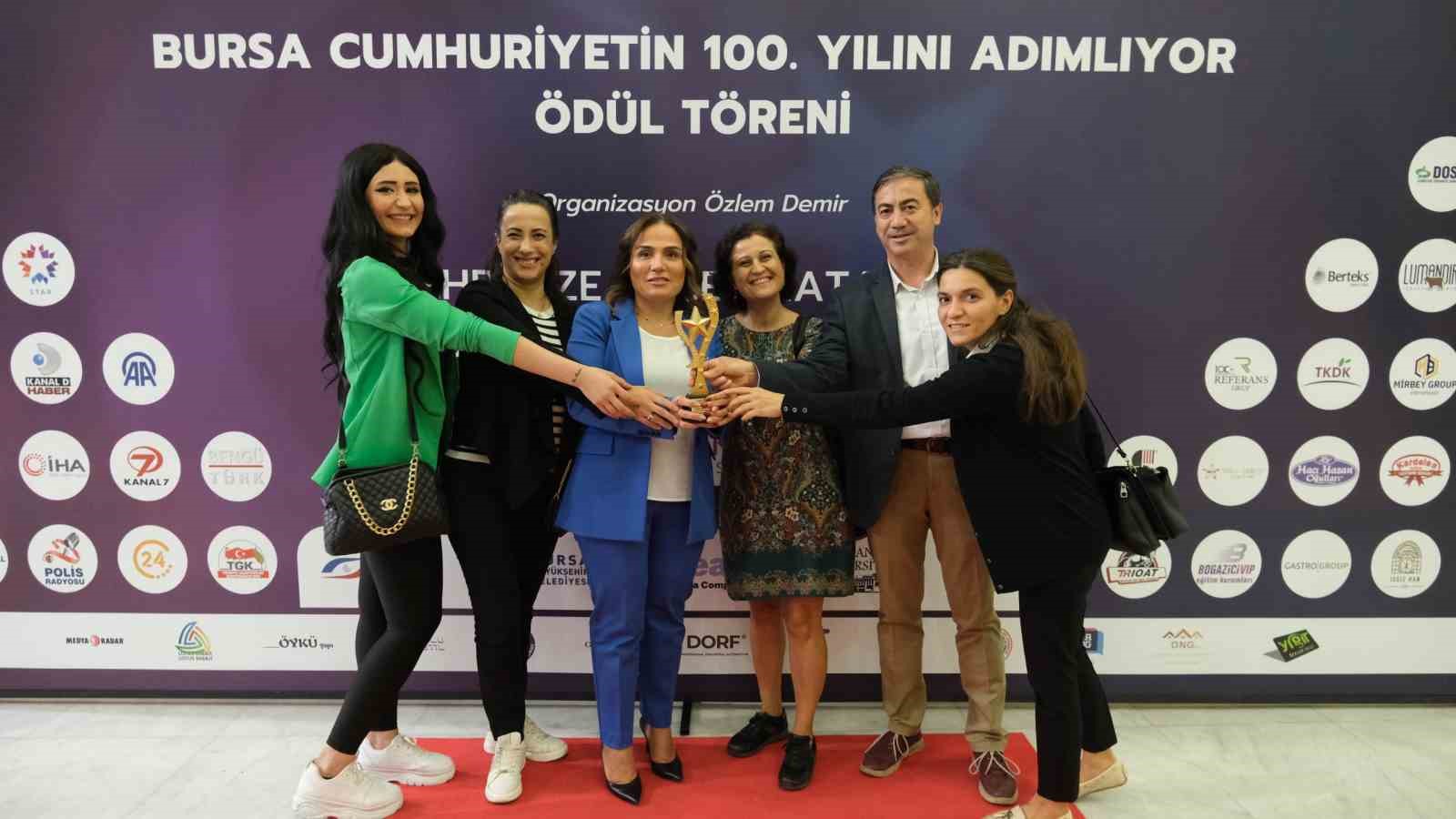 Yılın En Başarılı Marketler Zinciri Özhan Marketin Oldu