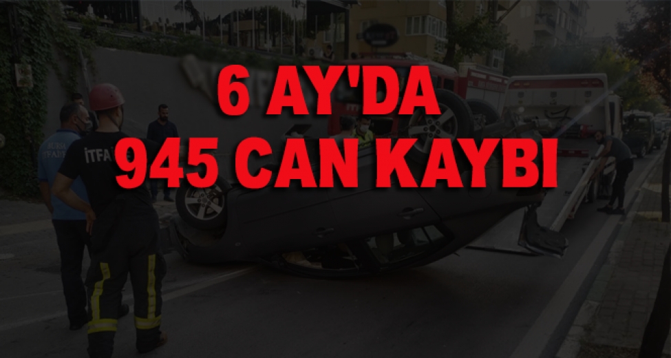 Yollar Kan Gölü...