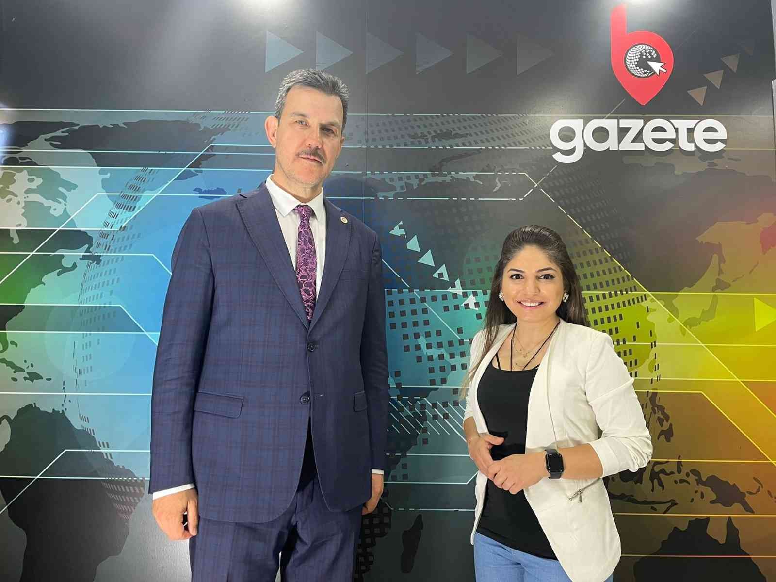 Yüksek Hızlı Tren Cumhuriyet Tarihi Boyunca Bursaya Tek Kalemde Yapılan En Büyük Yatırım