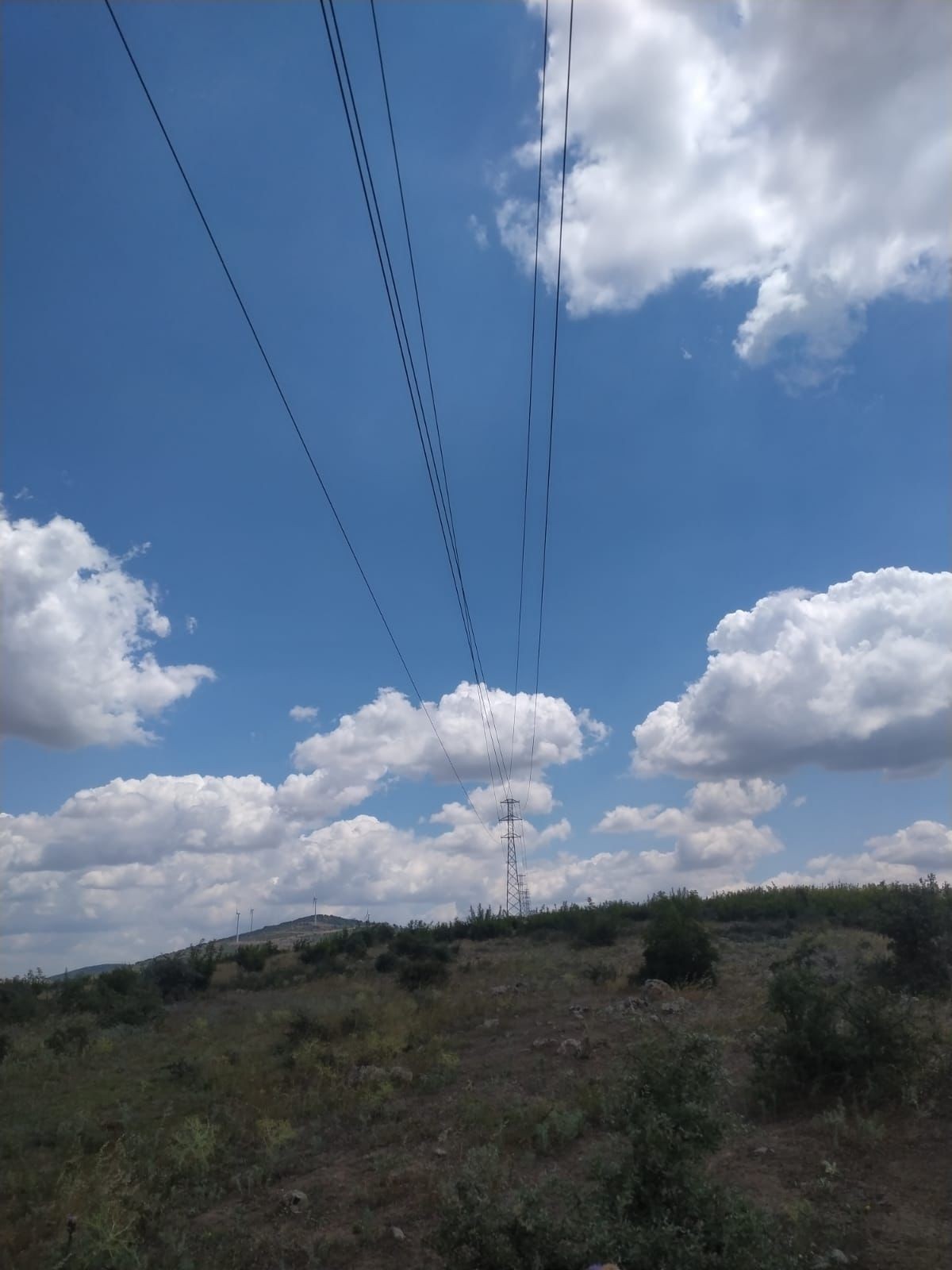Yüksekte Enerji Mesaisi