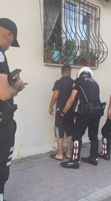 Yunus Polislerinden Huzur Denetimi