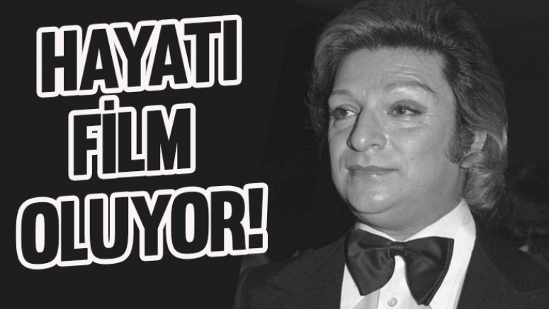 Zeki Müren'in hayatı film oluyor!
