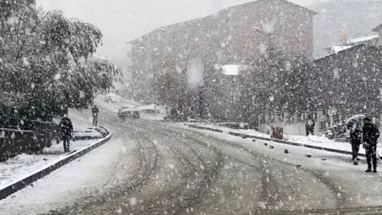 Zemheri soğukları geliyor!