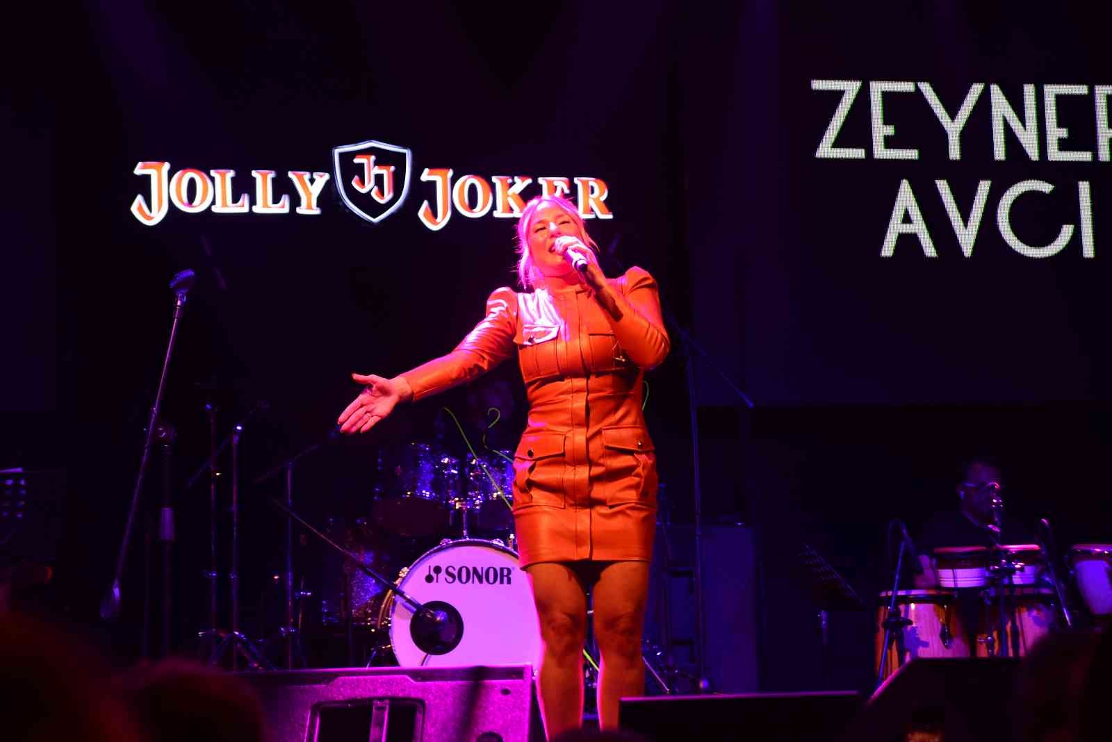 Zeynep Avcı Bursa'da Sitem Etti
