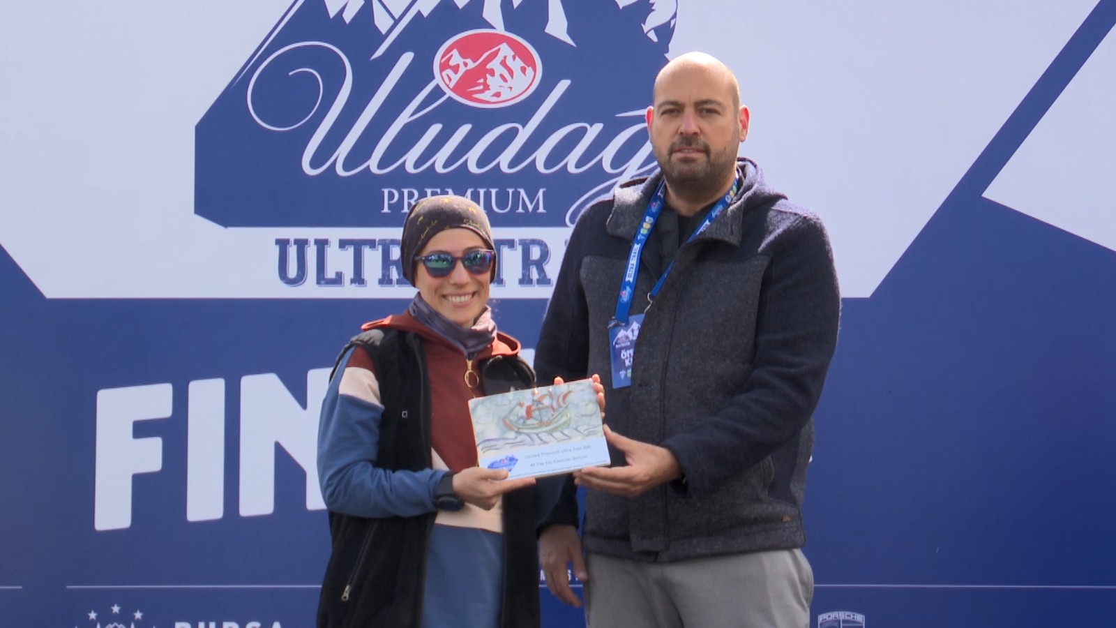 Zirvedeki Dev Maratonda Renkli Final