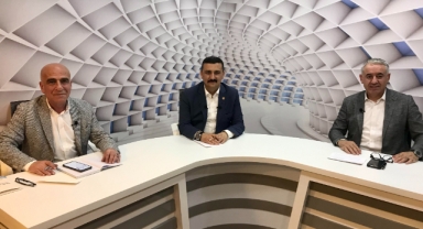 Akşam Trafiği Konuk: İYİ Parti Bursa Milletvekili Selçuk Türkoğlu