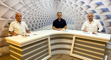 Bursa'da Gündem Deprem, Konuk; Deprem Mühendisliği Bursa temsilcisi Serkan Işık