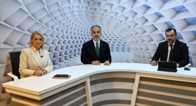 Seçim Özel, Konuk; BBB Başkanı Alinur Aktaş